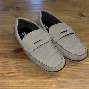 Alfani Memory Foam Men’s Slip-ons